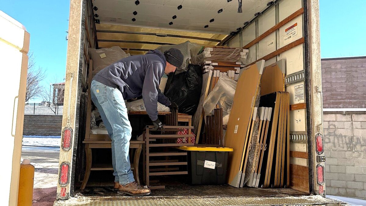 Pivotal Point Housing receives large donation from Kirkland’s Home after closure in North Shoppes