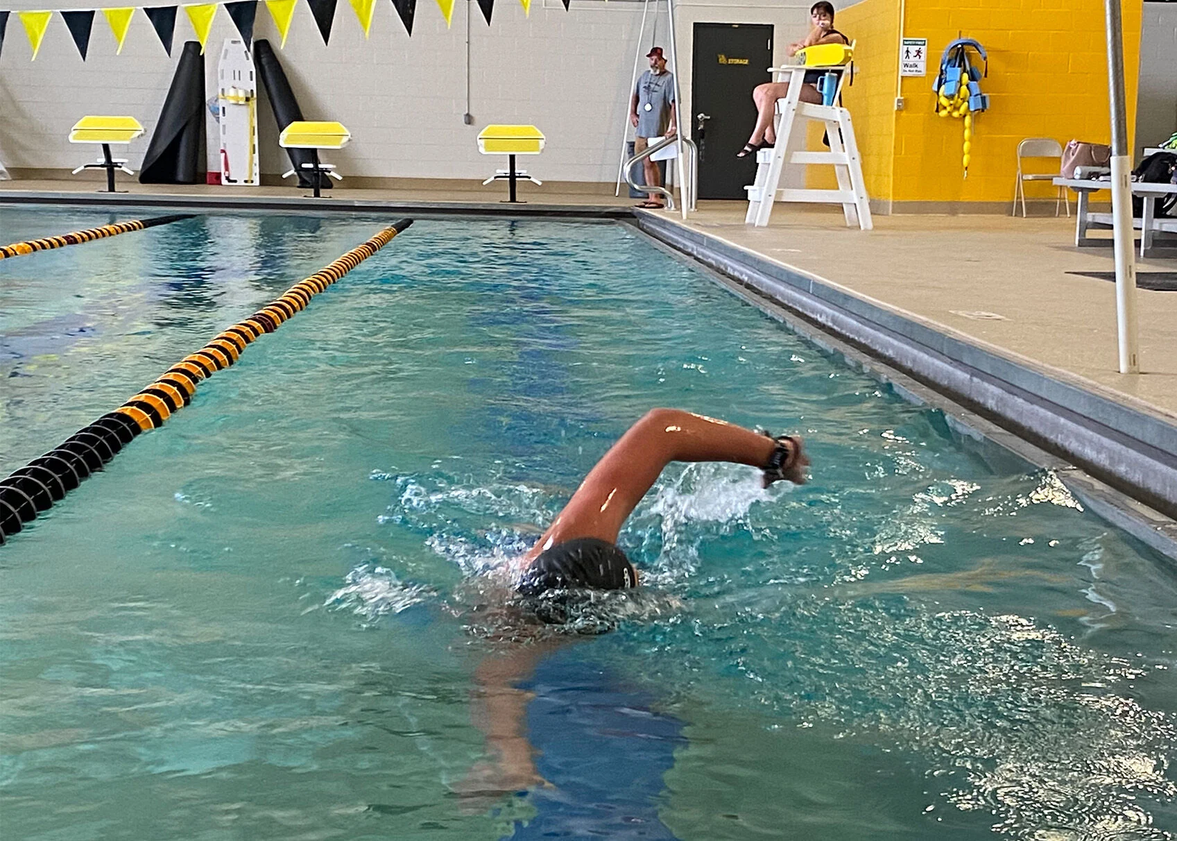 Thomas Eagleton Indoor Pool at MoWest announces change in hours of operation