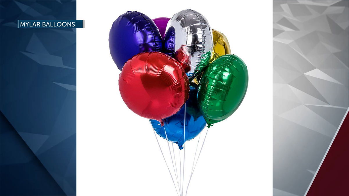 LATEST UPDATE: Mylar balloon sparks Bend power outage—now resolved