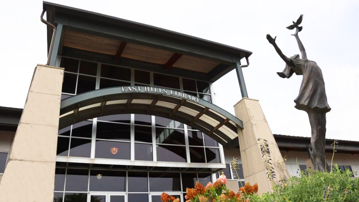 ‘True Crime Time’ brings dark Valentine’s stories to the East Hills Library