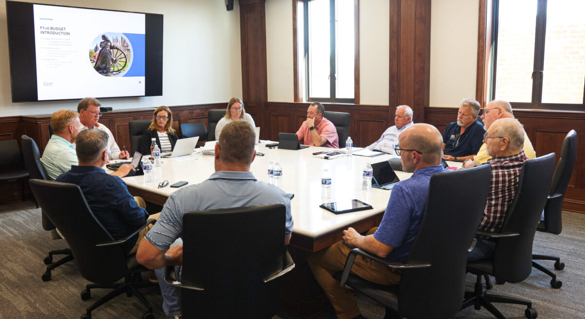 Independent auditor issues clean report for City of St. Joseph for fiscal year 2025