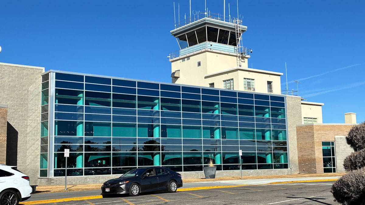 Idaho Falls Regional Airport receives $12 million in federal funding for terminal expansion project