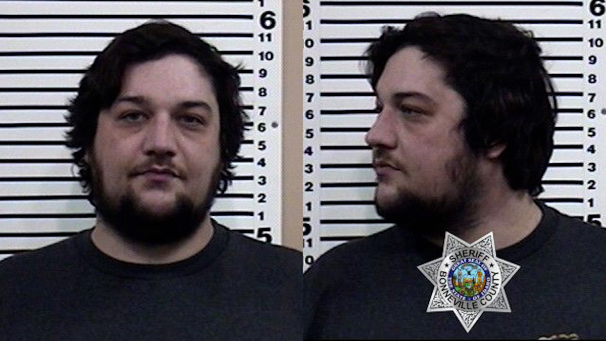 Bonneville County man arrested on multiple child pornography charges