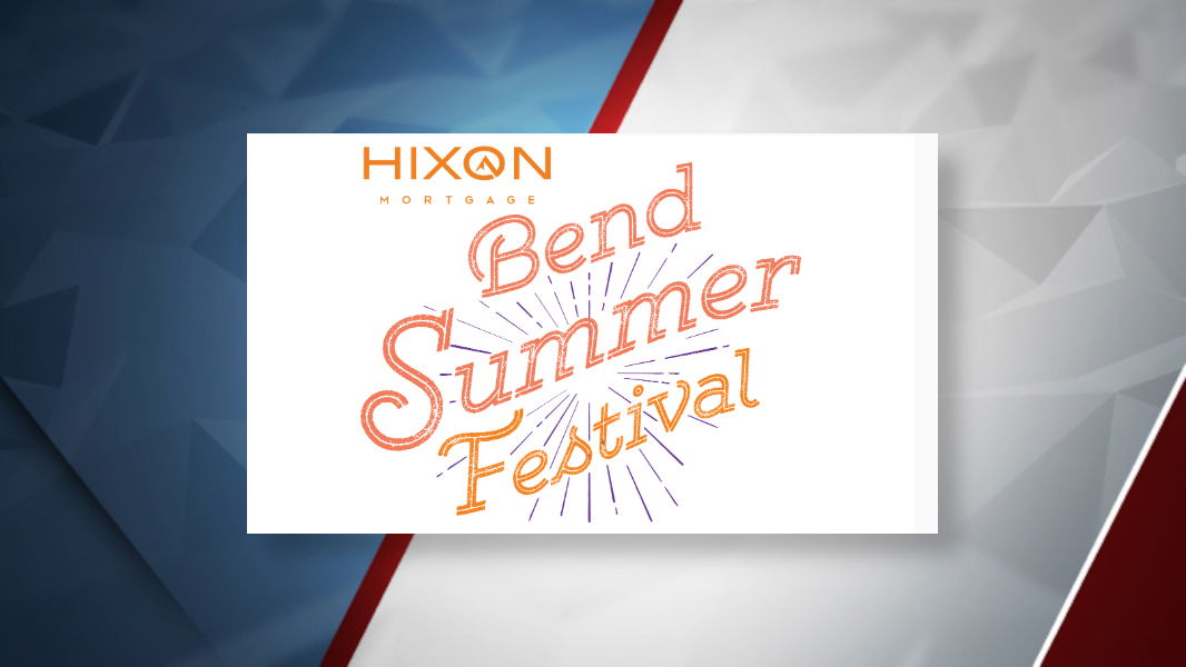 Bend Summer Festival is moving up to late May