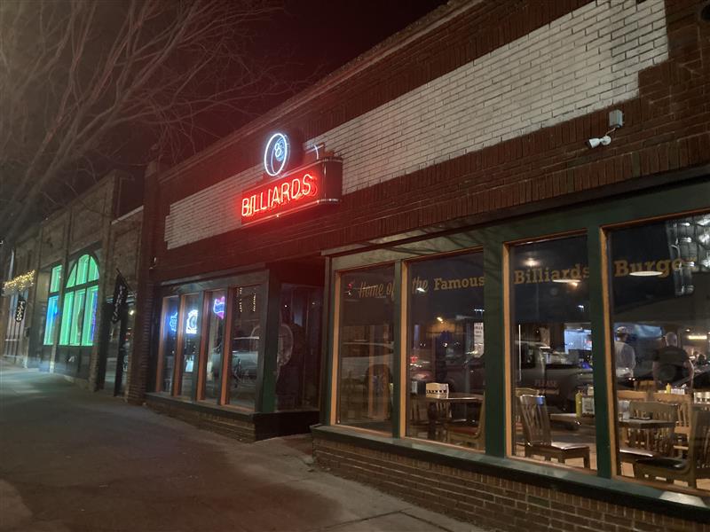 Billiards on Broadway announces sale to new owners