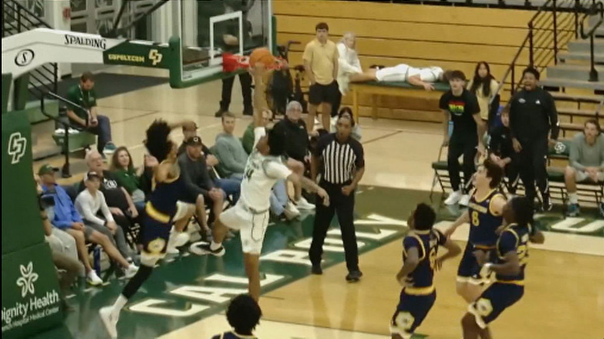 Cal Poly rallies for upset win over UC Irvine