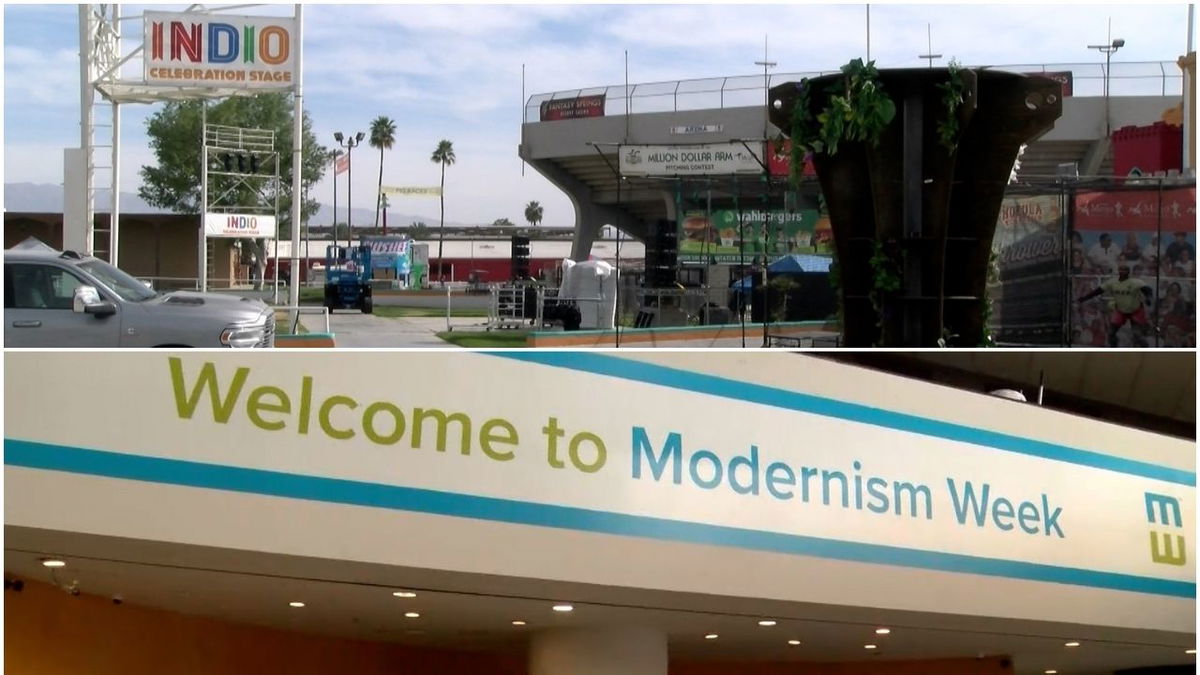 From Date Palms to design icons: Two major festivals drive economic surge in Coachella Valley