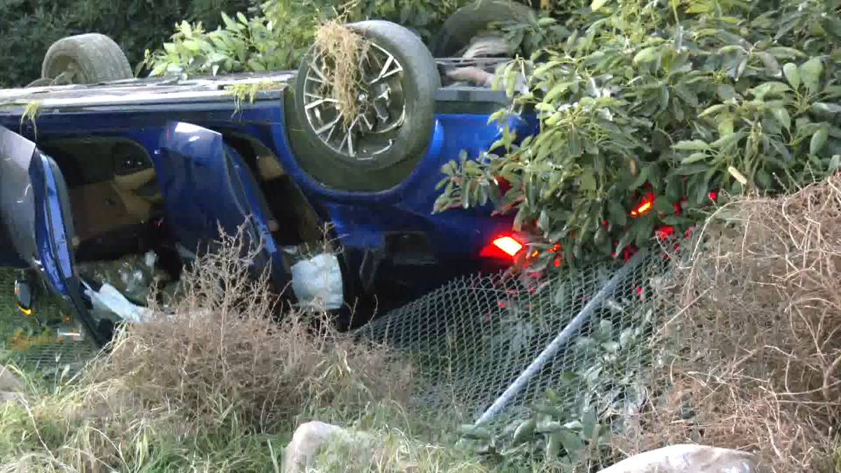 Carpinteria Residents on Alert With Armed Suspects on the Run