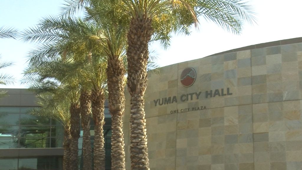 City of Yuma offices to close for President’s Day