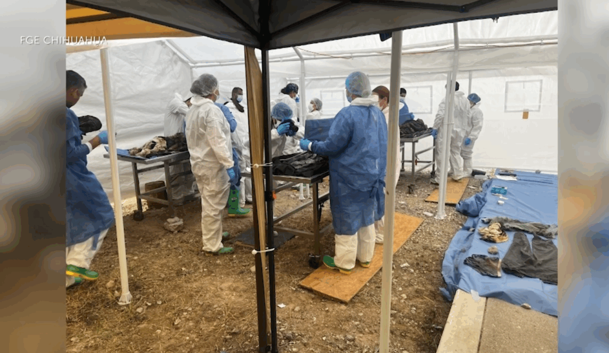 Mexican federal judge orders release of Juárez crematorium owner where nearly 400 bodies were found