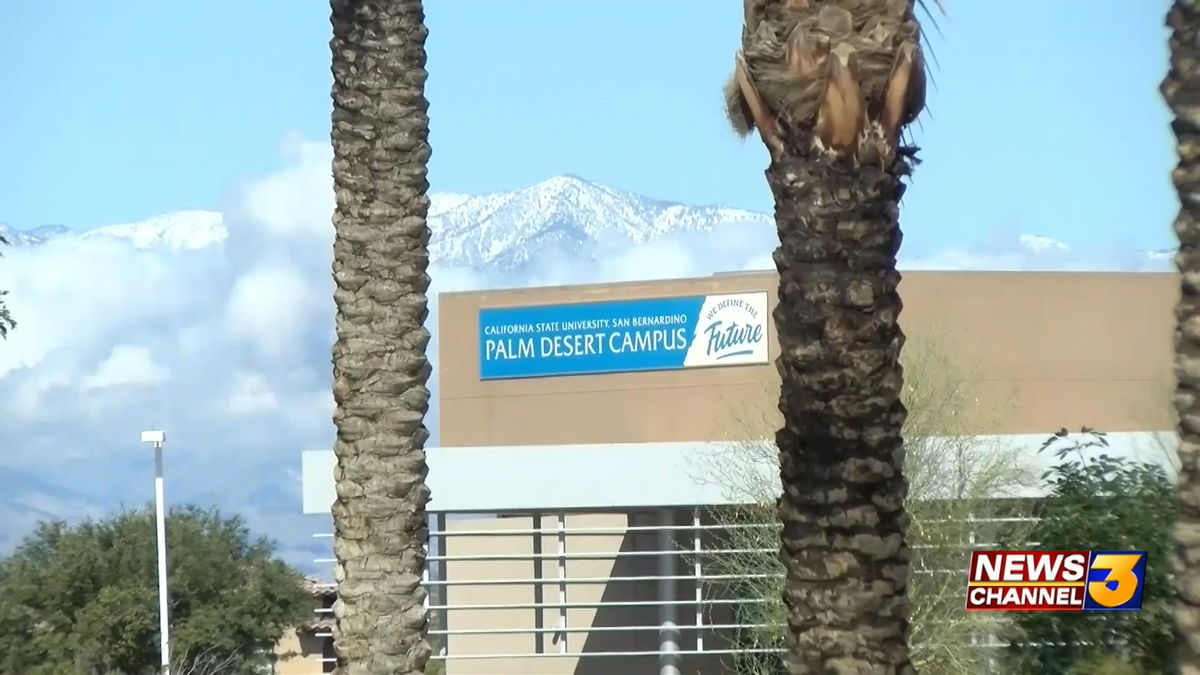 CSUSB’s FLOWS program expands to Palm Desert campus