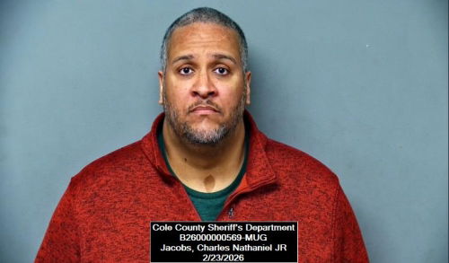 Cole County man charged with second-degree rape