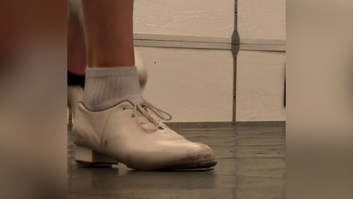 Teen hopes to take clog dancing skills to overseas competition