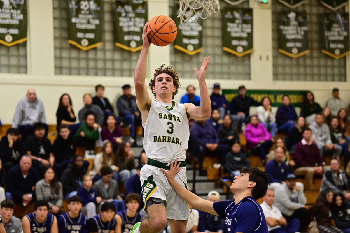 CIF-SS Boys Basketball pairings announced