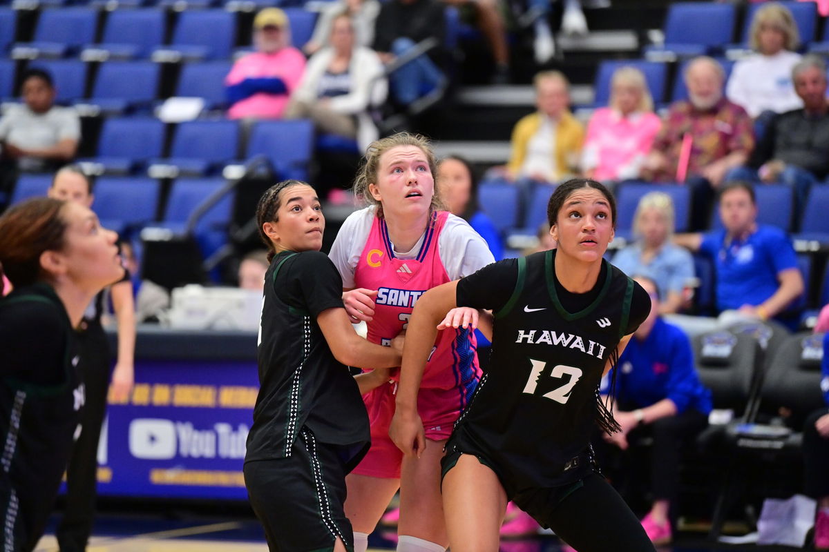 Poor shooting dooms UCSB in loss to Hawai’i