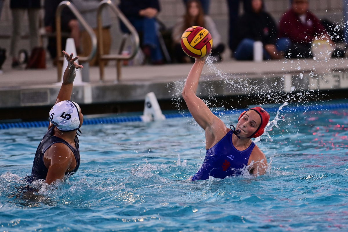 CIF-SS Girls Water Polo playoff bracket announced