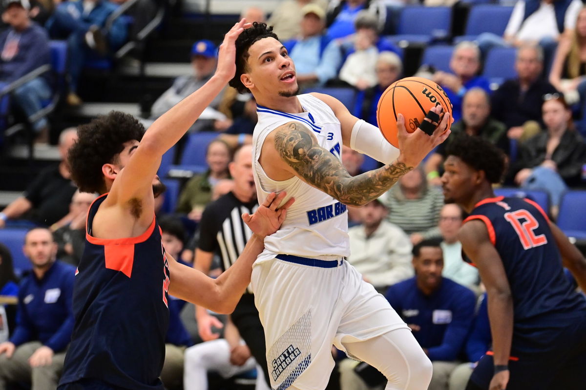 Gauchos get payback and sixth straight win