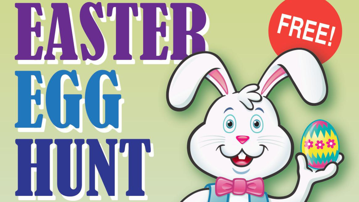 Easter Egg Hunt to be held at Yuma Palms Regional Center