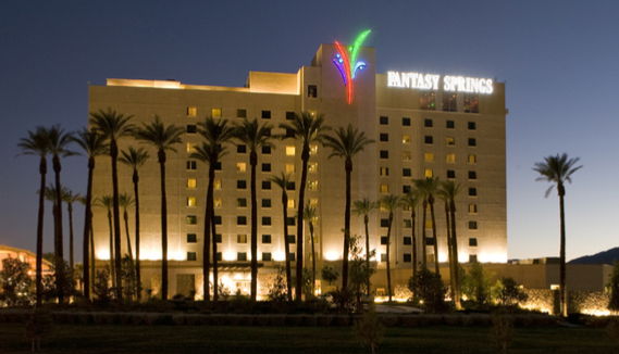 Fantasy Springs to host two job fairs in February