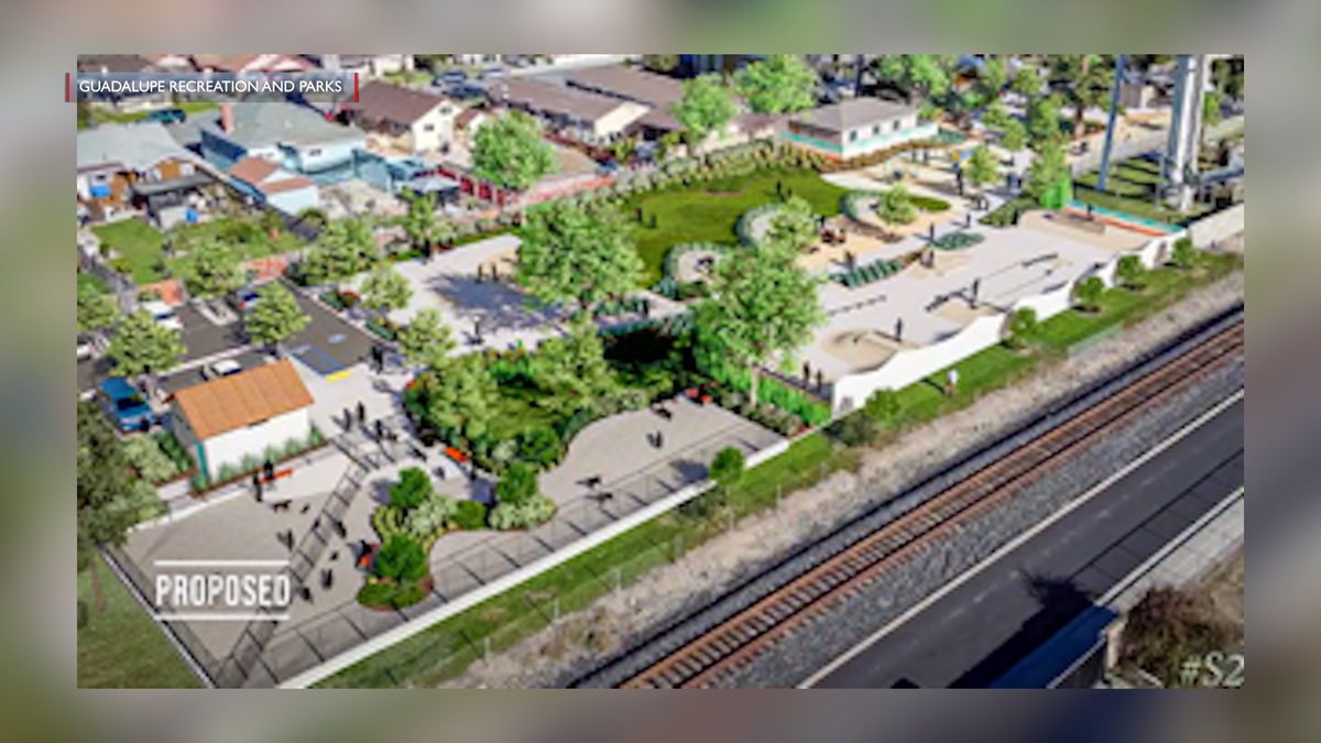 Guadalupe Anticipates Their First Skate Park At Las Mujeres