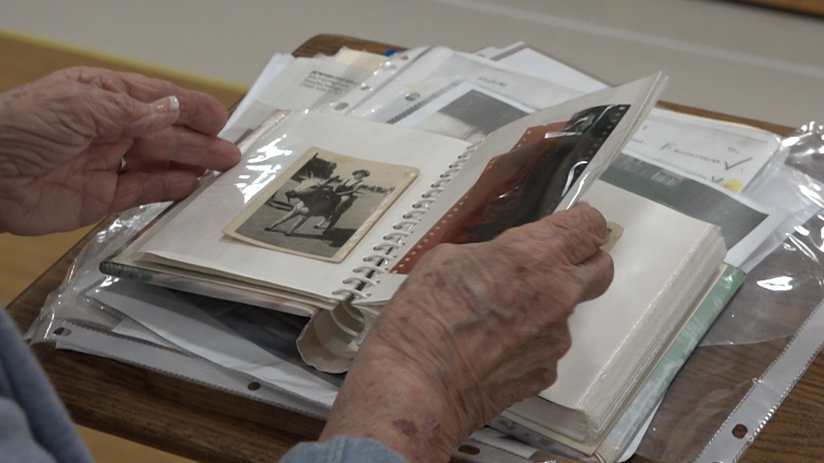 Second generation holocaust survivor speaks at local high school
