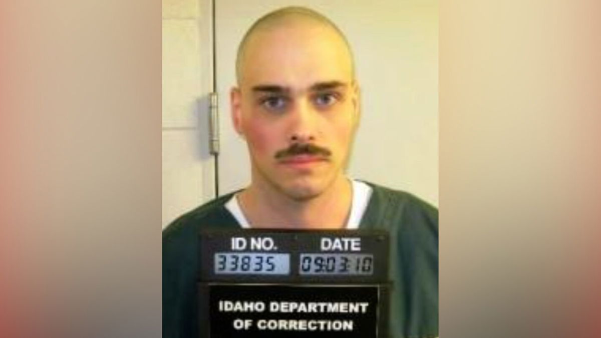 Idaho death row inmate Erick Hall dies of natural causes