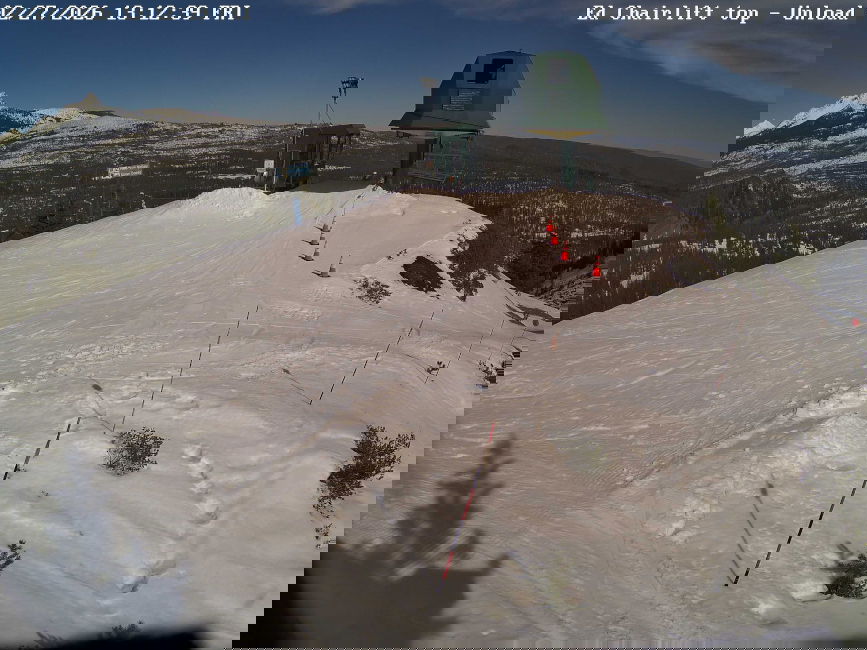 Hoodoo Ski Area reopens for the weekend