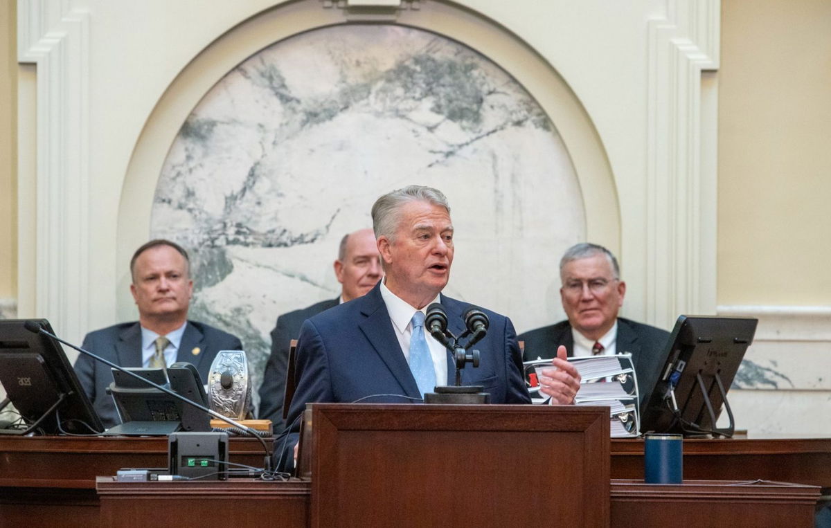 Gov. Little signs One Big Beautiful Bill tax cuts