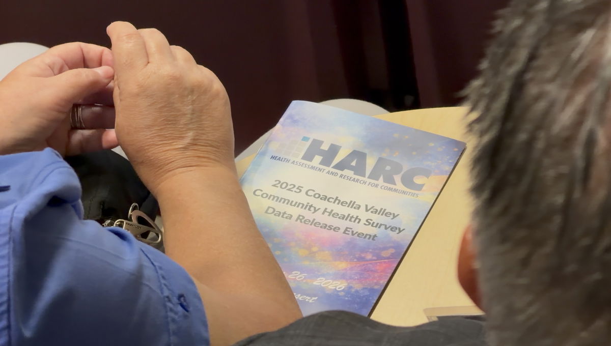 New HARC report highlights health gaps