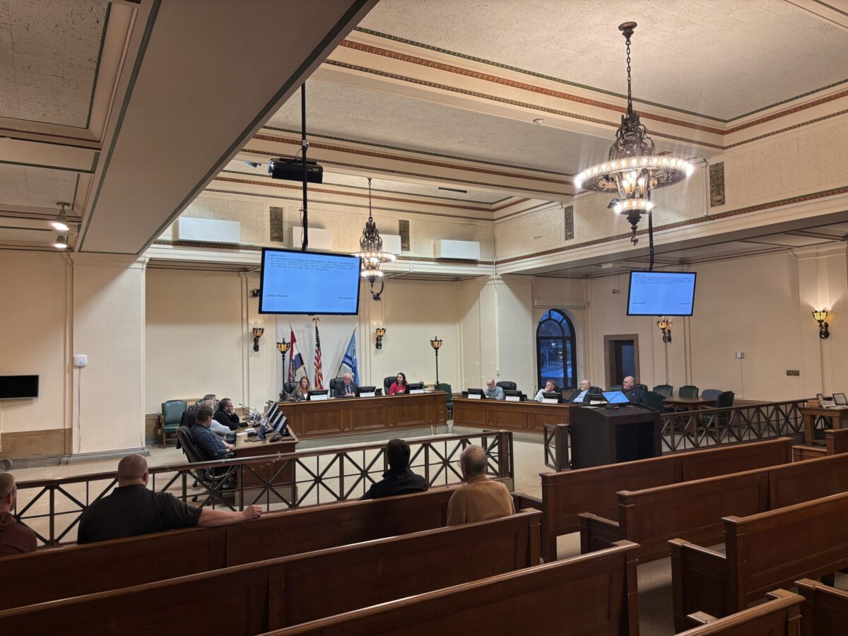 St. Joseph City Council approves major projects