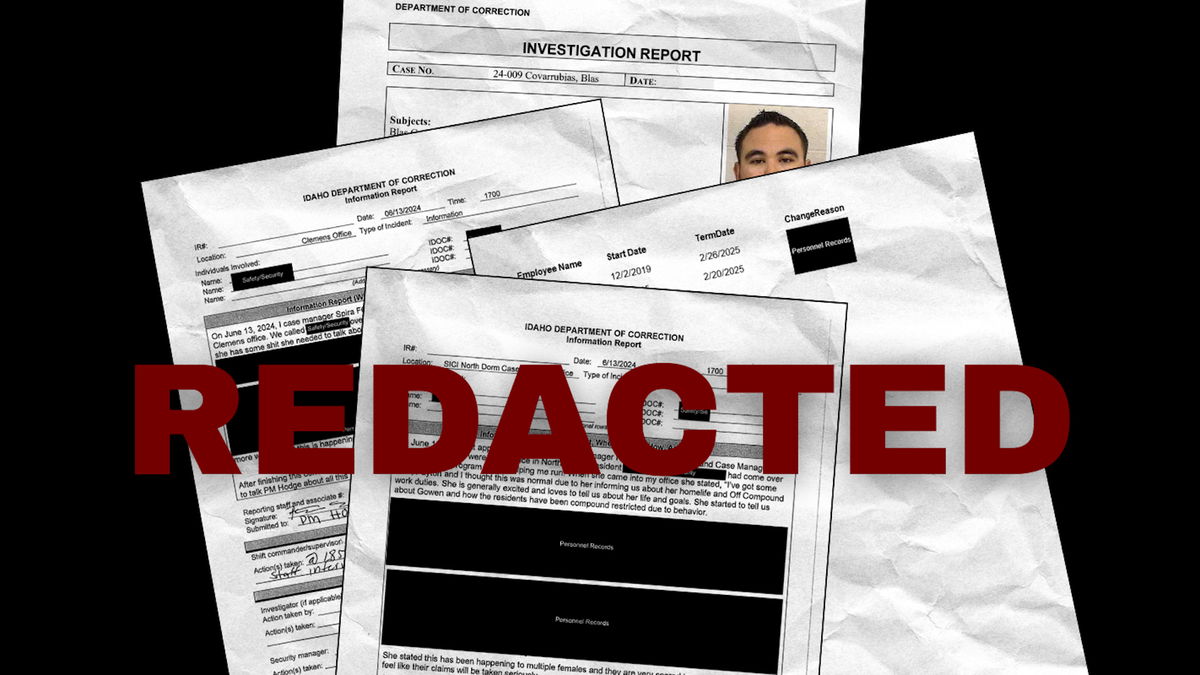 Idaho records exposed officer misconduct. Then the state decided to conceal them.