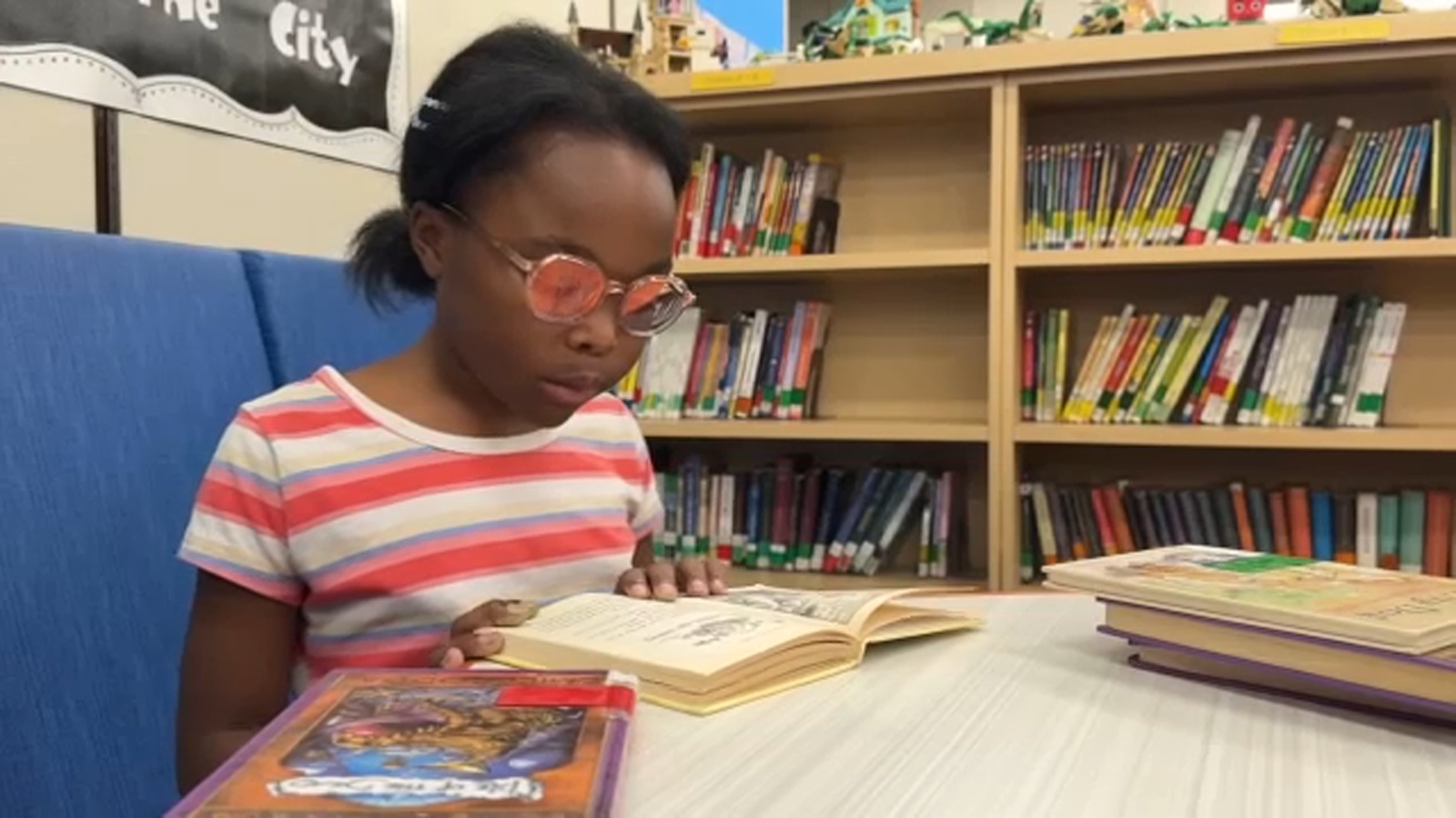 Like many other fourth graders