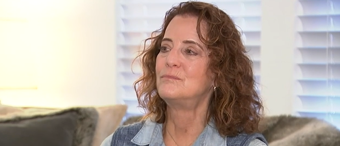 Ellen Rudolph says the crooks sent her an email pretending to be PayPal