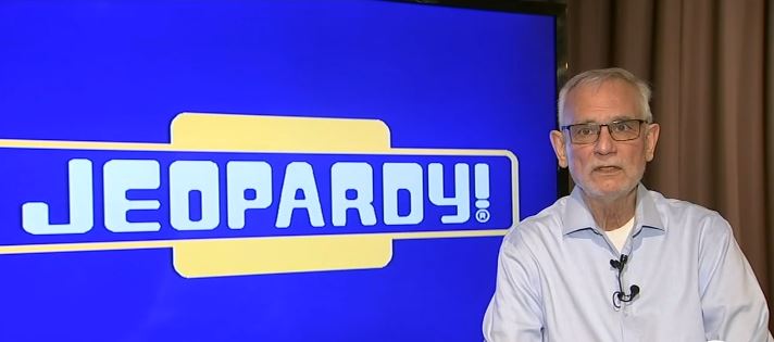 Who is Jim Birge? That is the "Jeopardy!" answer to the game show's number one fan. He has been hosting "Jeopardy!" tournaments for Long Beach middle schoolers for 25 years