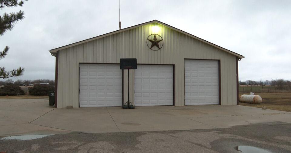 The first time KAKE reported on the business practices of Tyler Sims and Flint Hills Roofing Company was April of last year