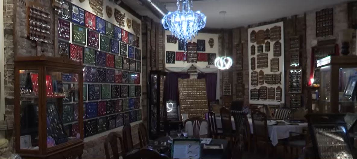 Cammie Pohl’s Mississippi Spoon Gallery in Davenport now holds more than 38