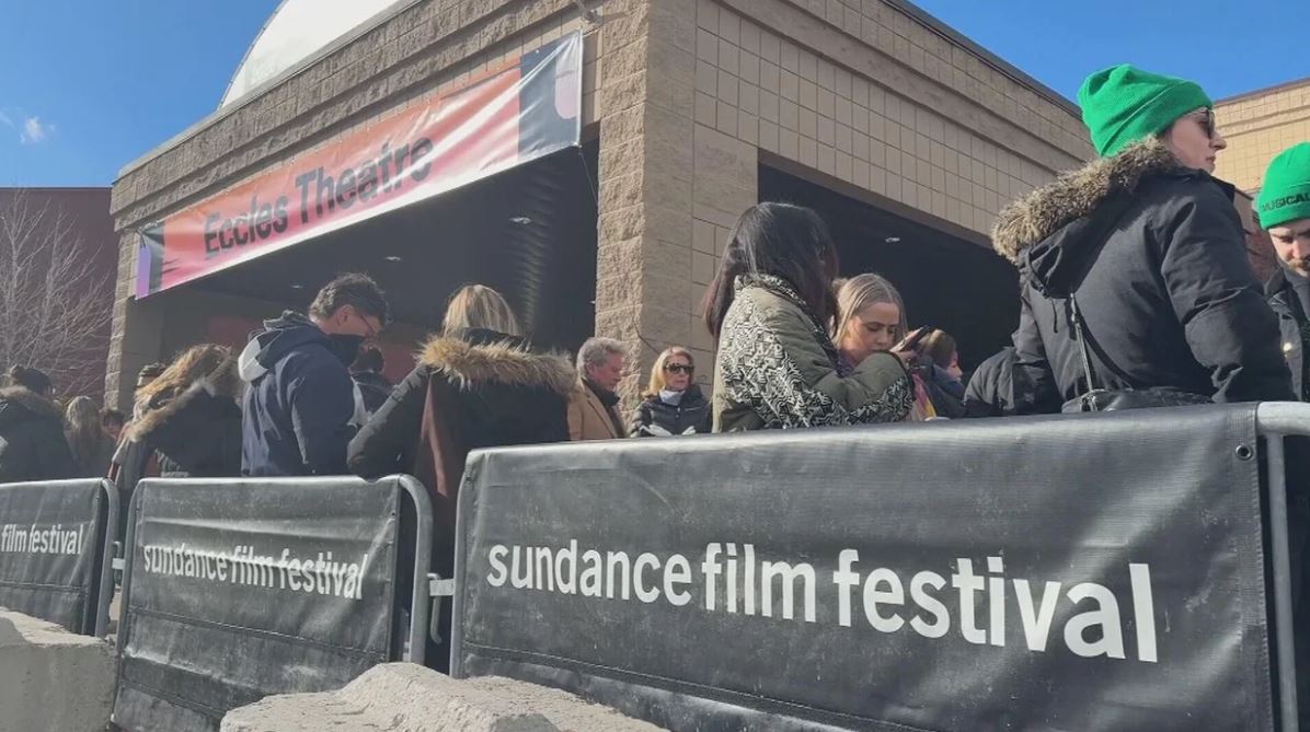 This week marks the end of the Sundance Film Festival's historic stay in Utah