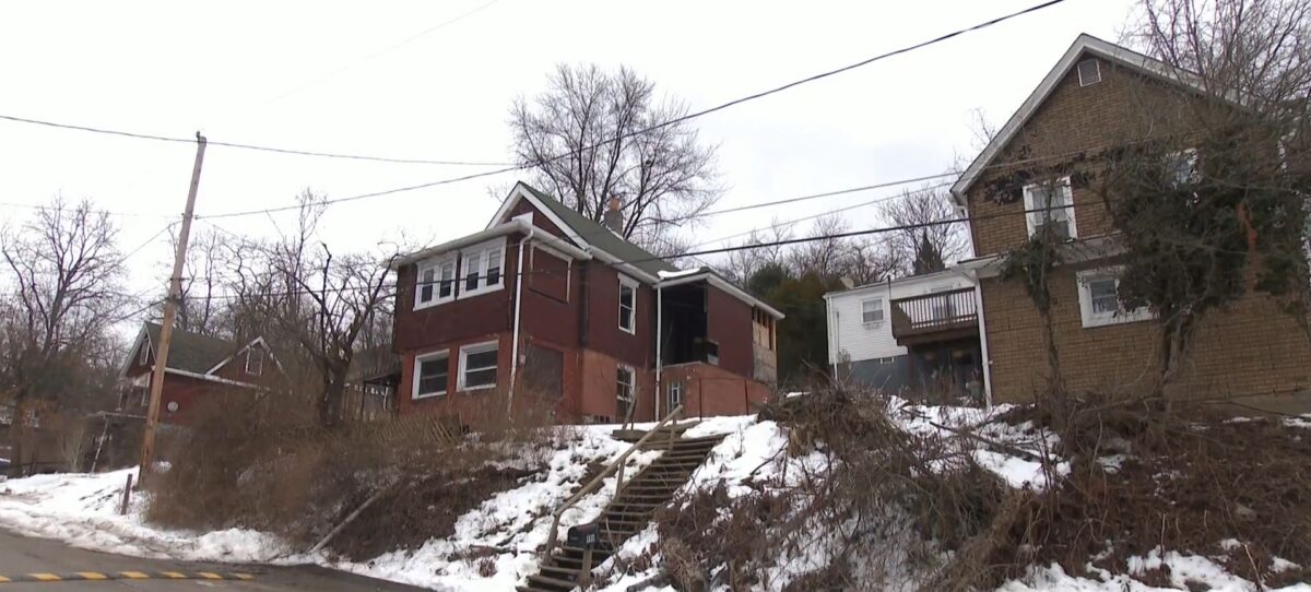 When a property falls into disrepair — whether through abandonment