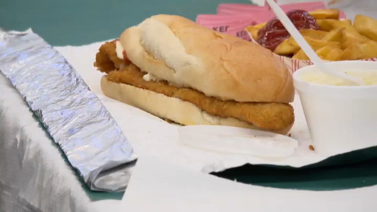 With the deep fryers warming up for the start of Lenten fish fries on Wednesday