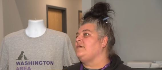 ''Some people are under the impression that they're doing the right thing by bringing them here to the shelter