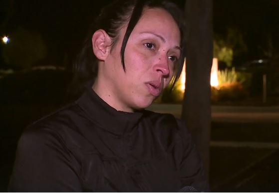 A Chula Vista mother was released from ICE custody Monday evening after nearly two weeks of detention