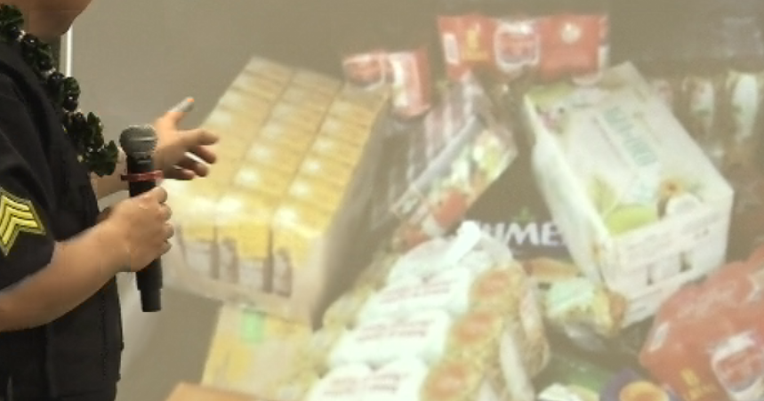 According to the Honolulu Police Department (HPD)