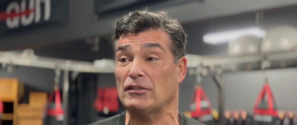 Ron Martinez crashed his Porsche during a speed run at the annual Tour De Force event outside Sun Valley in 2024. The fact that Martinez is alive — much less practicing martial arts at a high level — is remarkable.