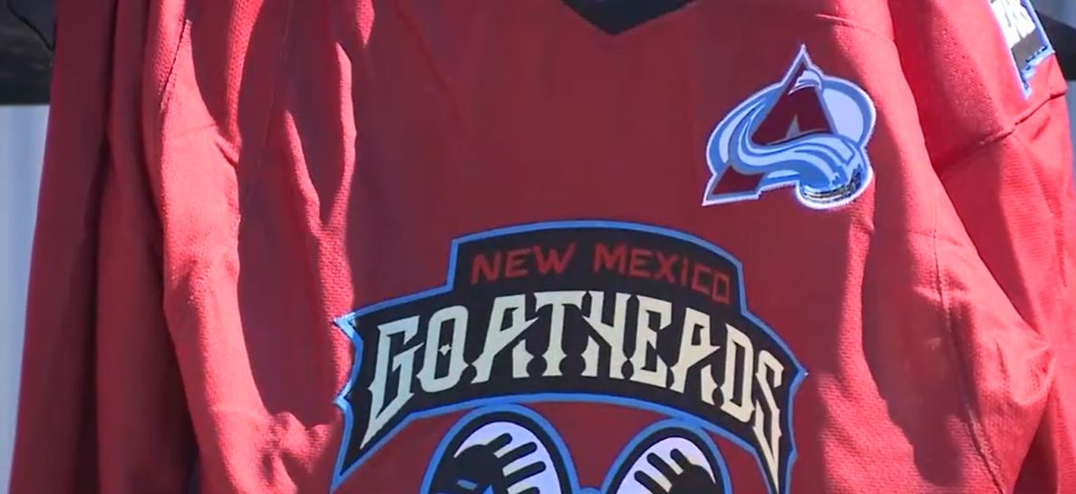 Professional hockey is returning to New Mexico after 17 years