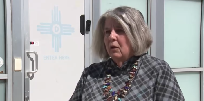 Video from nearby businesses shows the burglar walking toward the headquarters with a bag in hand and walking a bicycle just before the break-in. APD have not made any arrests. The suspect got away with a laptop