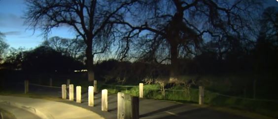 A man is speaking out after he claims that he was assaulted by a pack of kids on e-bikes on a Roseville trail.