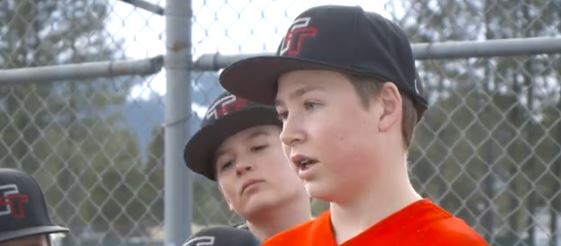 "I remember hearing the truck a half second before I got hit