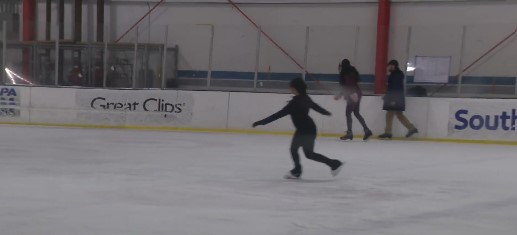 News of Alysa Liu's gold medal in the women's single skating event