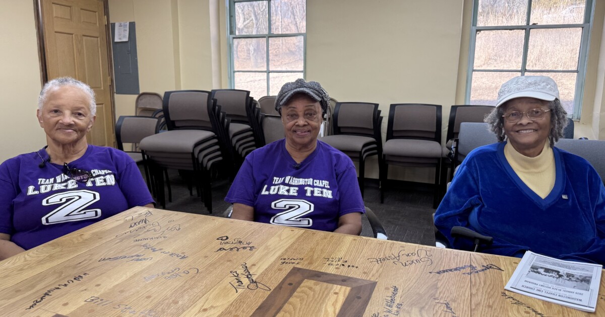 The sisters were born in the 1940s