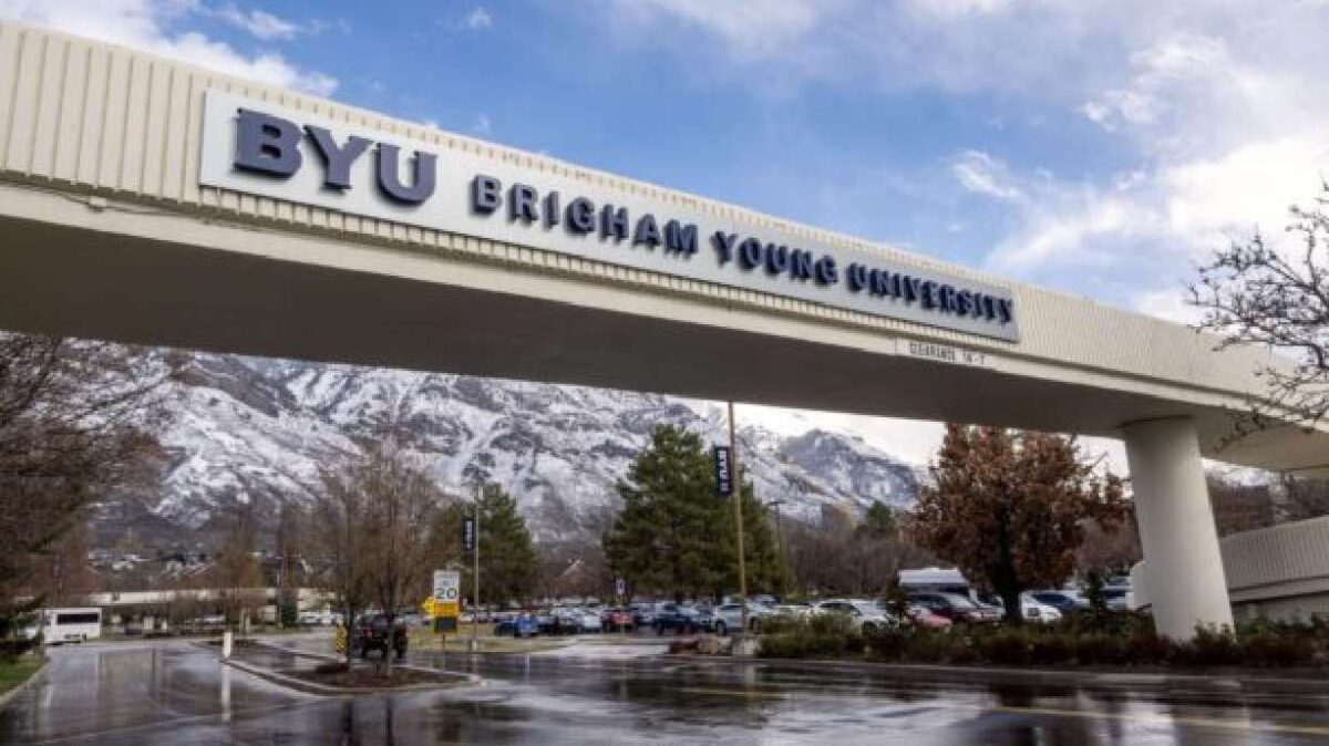 The university told KSL a systems error led to those applicants being told they were admitted to BYU when